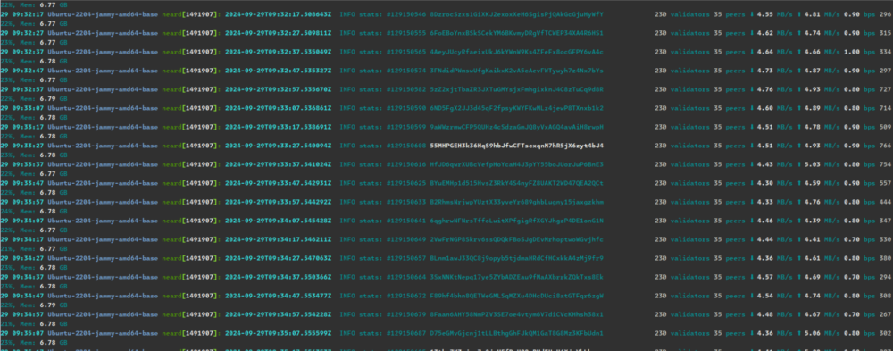 NEAR Validator setup guide