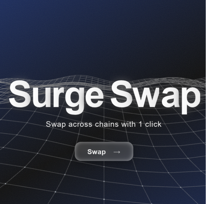 Surge Swap (Alpha)